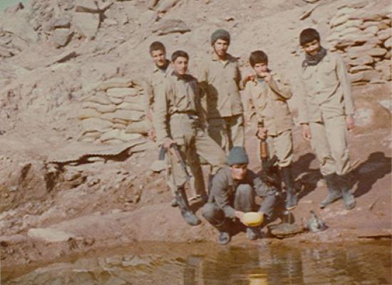 مصطفی میرزایی
