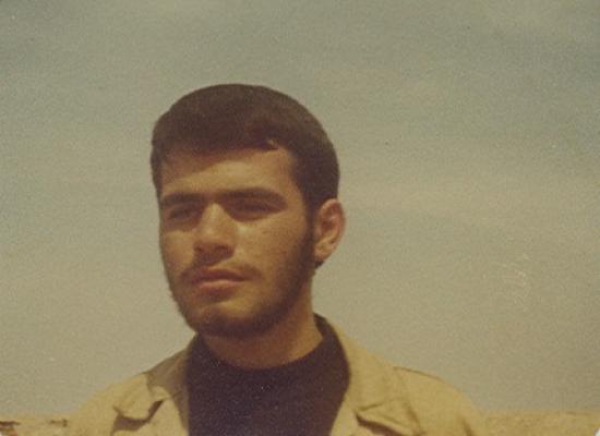 مصطفی میرزایی