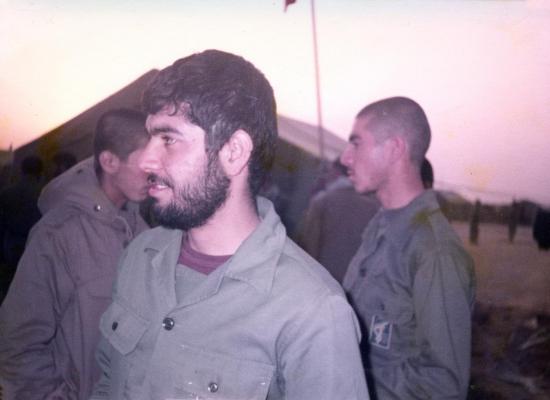محمدحسن قائمی
