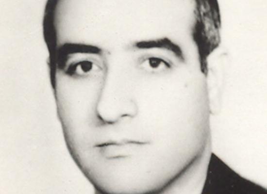سید هاشم موسوی حصاری