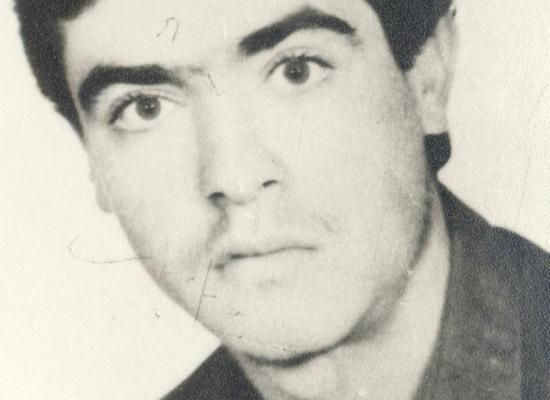 سید مصطفی میراحمدی