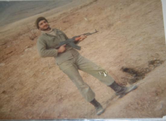 مسعود مهدوی