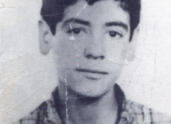 اسماعیل میرزایی