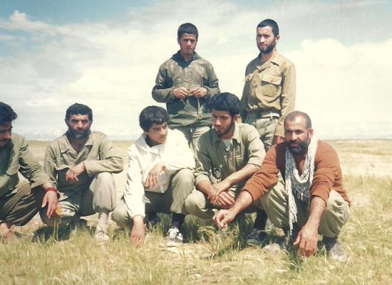 علی قربان زاده