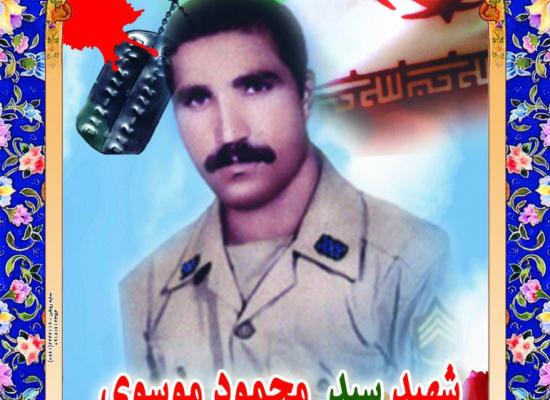 سید محمود موسوی