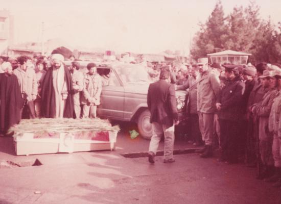 سید علی موسوی