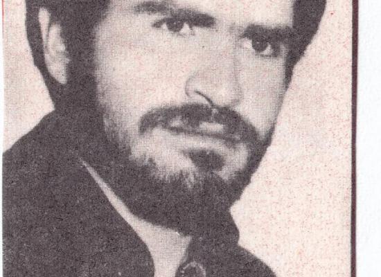 رجبعلی فیض آبادی
