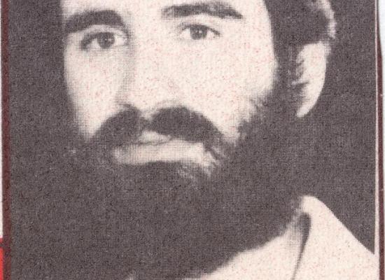 علی محمد مهدوی