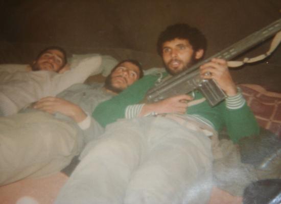 مسعود مهدوی