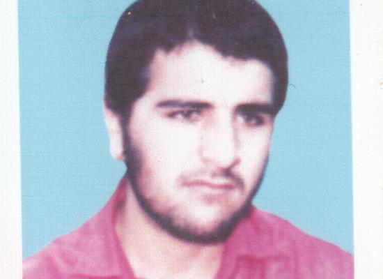 علی نجات ملکی
