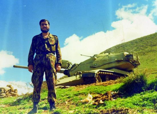 کاوه نبیری