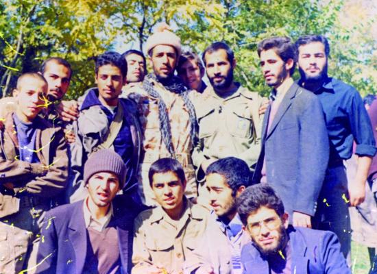 کاوه نبیری
