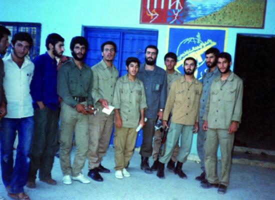 کاوه نبیری