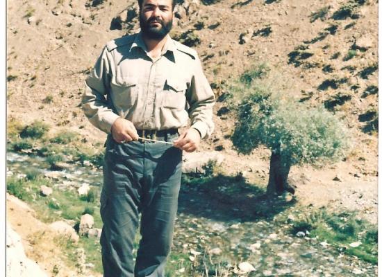 کاوه نبیری