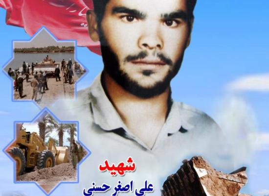 علی اصغر حسنی