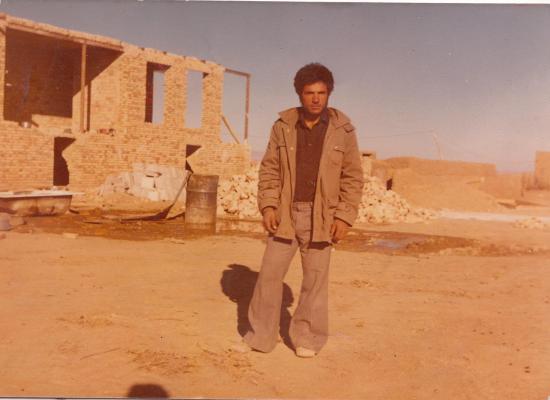 محمد حسنی