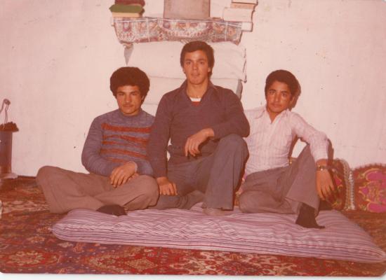 محمد حسنی
