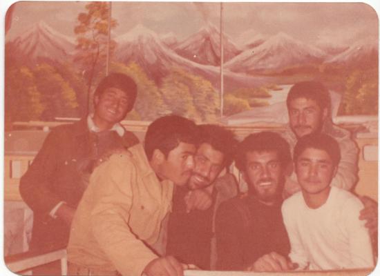 محمد حسنی