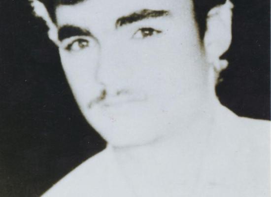 احمد حسنی