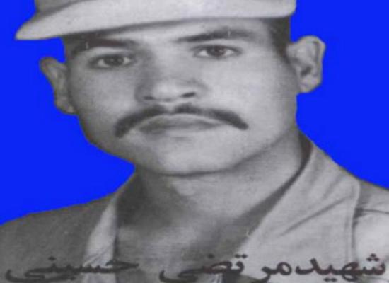 مرتضی حسینی