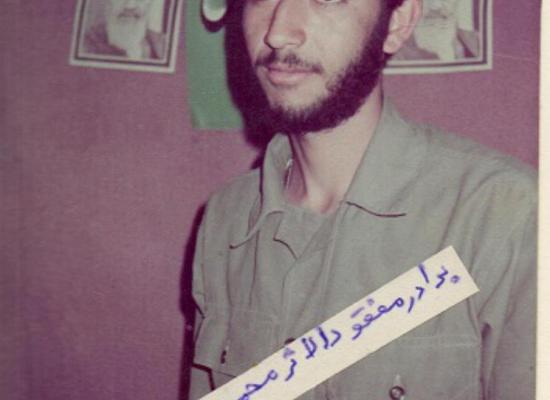 محمود حسینخانی